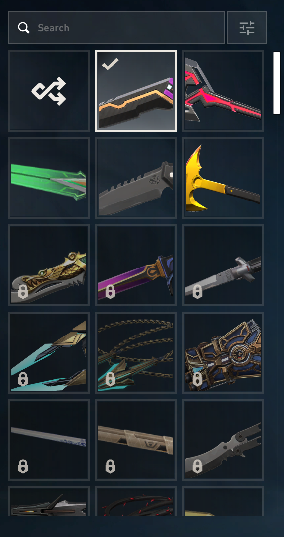 PC | Diamond Peak | Glitchpop Dagger | Champions 2022 Phantom | 53 Skins - Image 6
