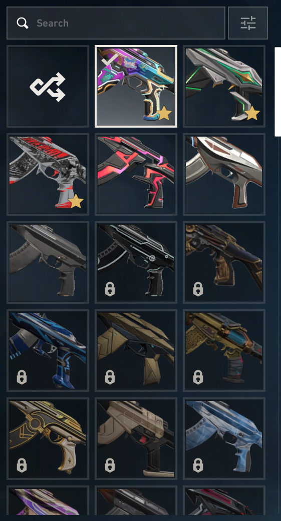 PC | Diamond Peak | Glitchpop Dagger | Champions 2022 Phantom | 53 Skins - Image 4