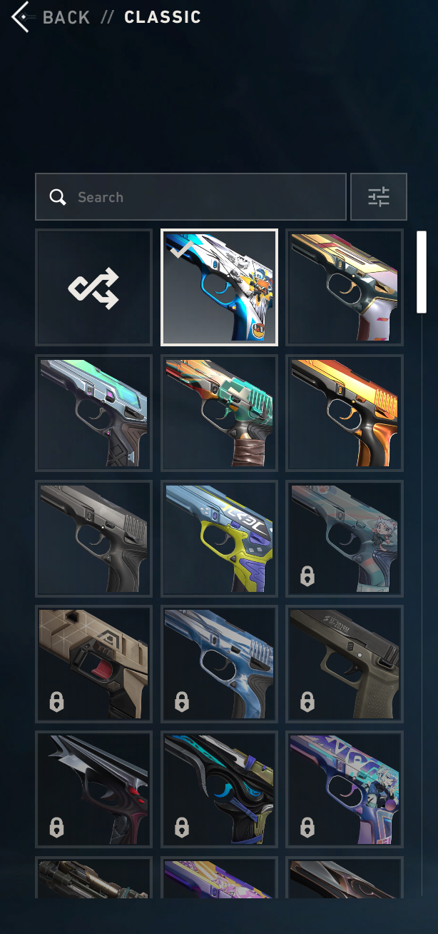 PC | Diamond Peak | Glitchpop Dagger | Champions 2022 Phantom | 53 Skins - Image 8