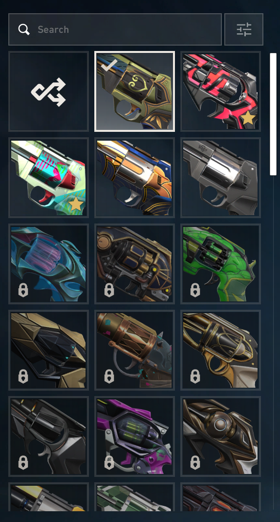 PC | Diamond Peak | Glitchpop Dagger | Champions 2022 Phantom | 53 Skins - Image 12