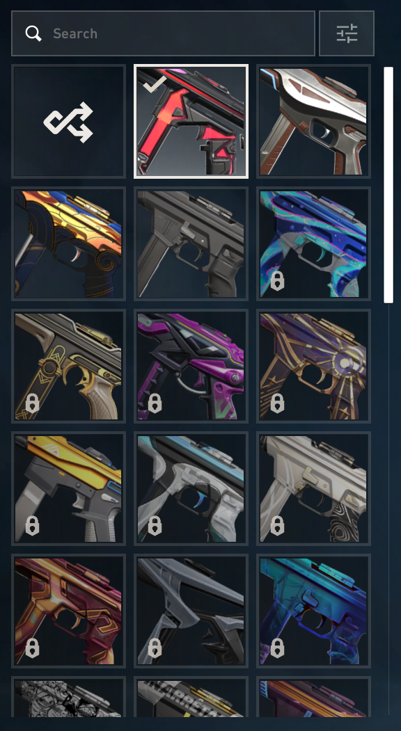 PC | Diamond Peak | Glitchpop Dagger | Champions 2022 Phantom | 53 Skins - Image 13