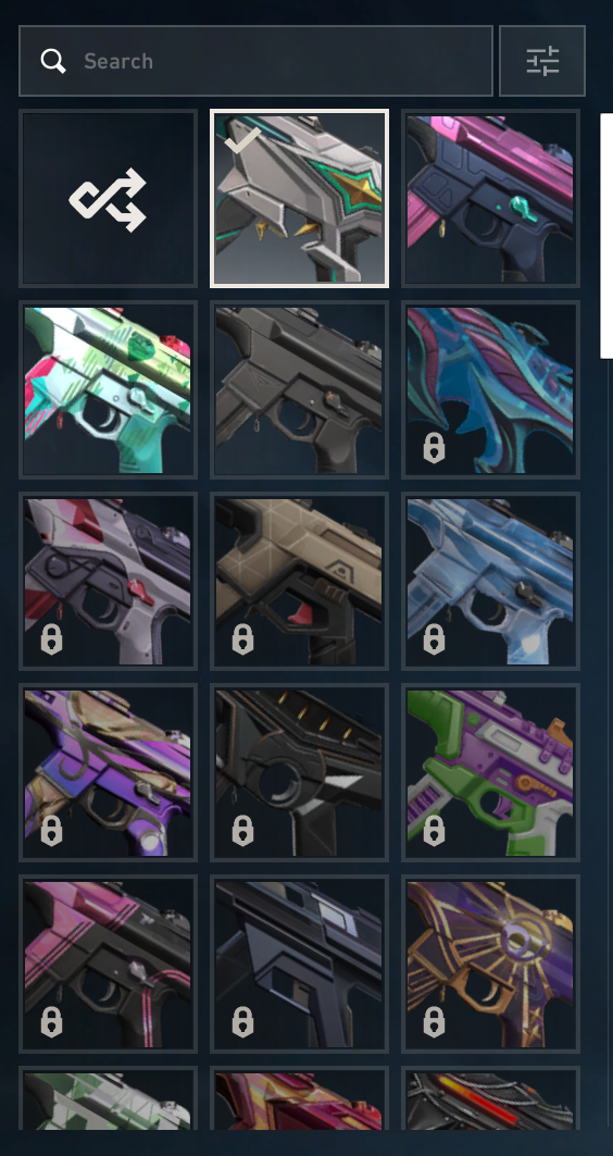 PC | Diamond Peak | Glitchpop Dagger | Champions 2022 Phantom | 53 Skins - Image 14