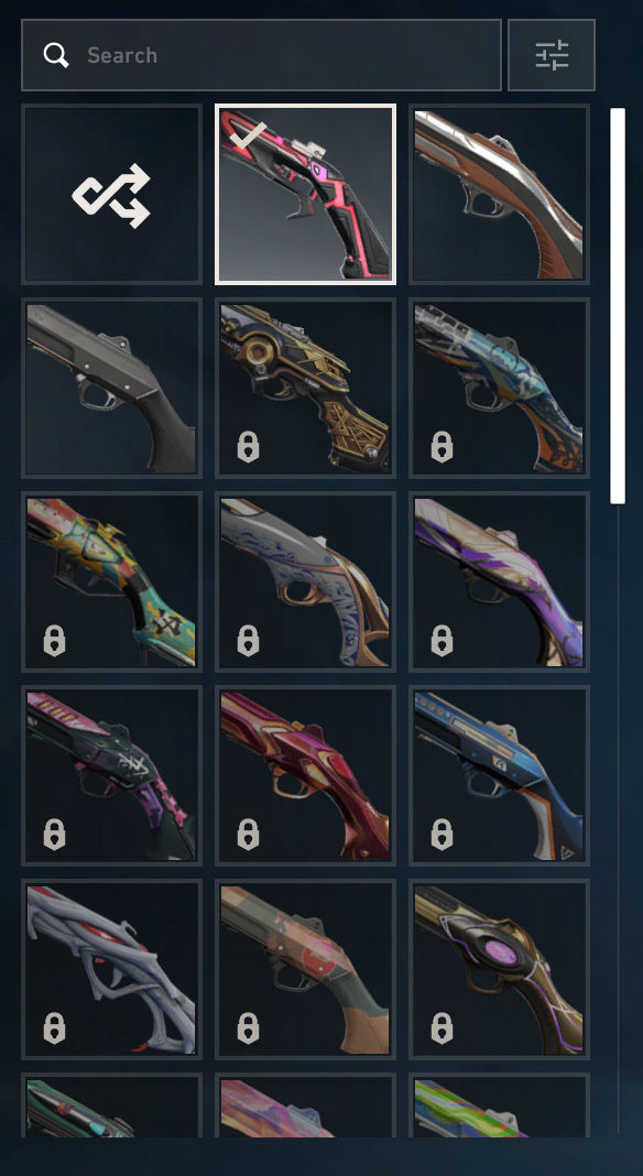 PC | Diamond Peak | Glitchpop Dagger | Champions 2022 Phantom | 53 Skins - Image 15