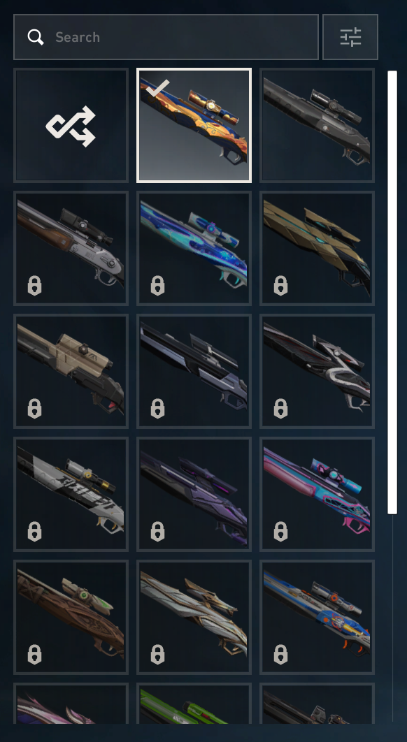 PC | Diamond Peak | Glitchpop Dagger | Champions 2022 Phantom | 53 Skins - Image 20
