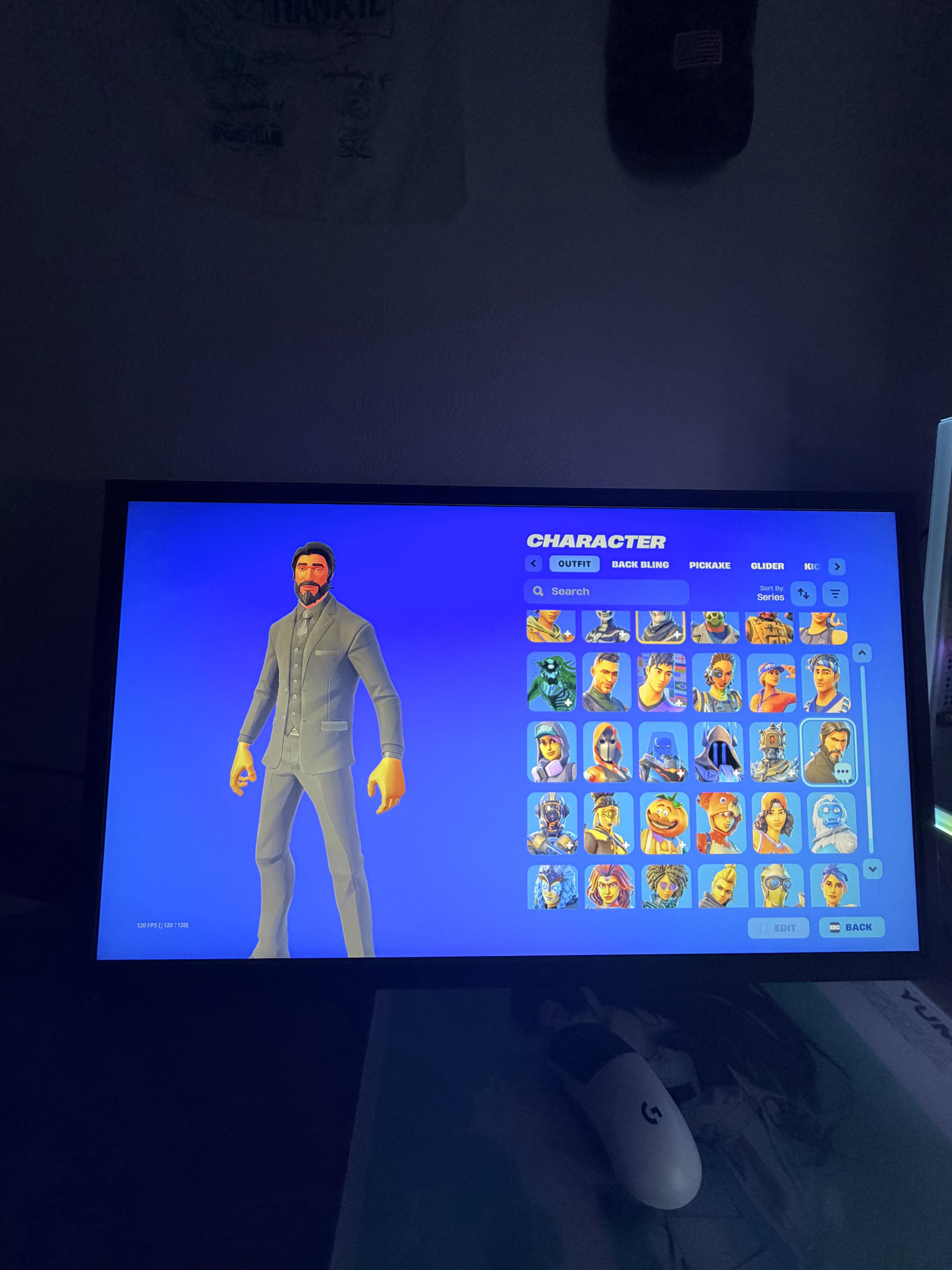 Elite Agent | The Reaper | 108 Skins | Season 3 | Level 665 | Full Email - Image 3
