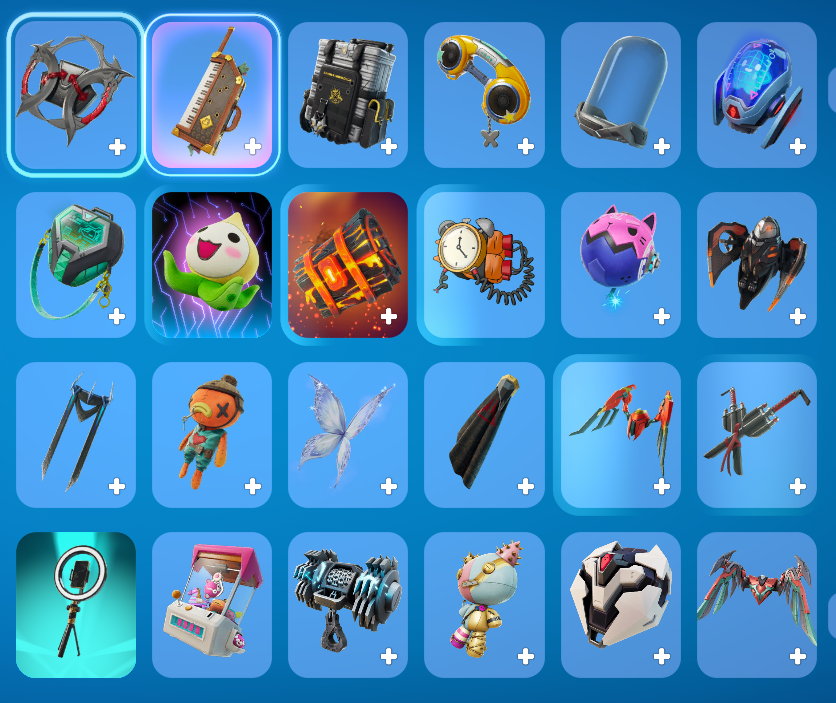 The Reaper | Black Knight | 44 Skins | Level 85 | Full Email - Image 4