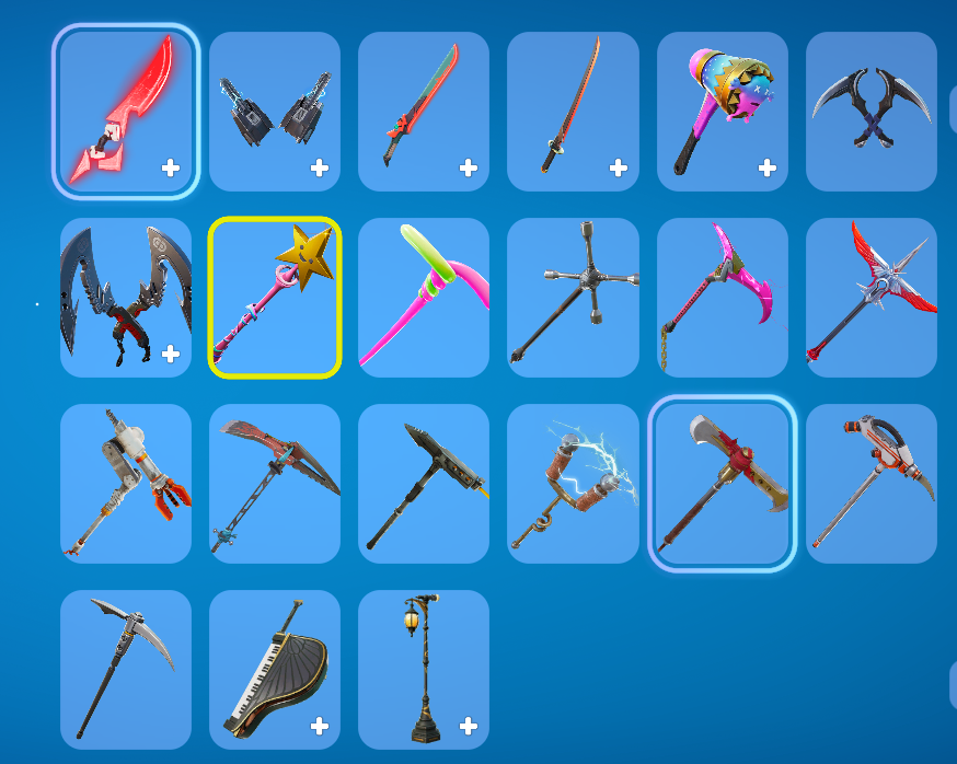 The Reaper | Black Knight | 44 Skins | Level 85 | Full Email - Image 7