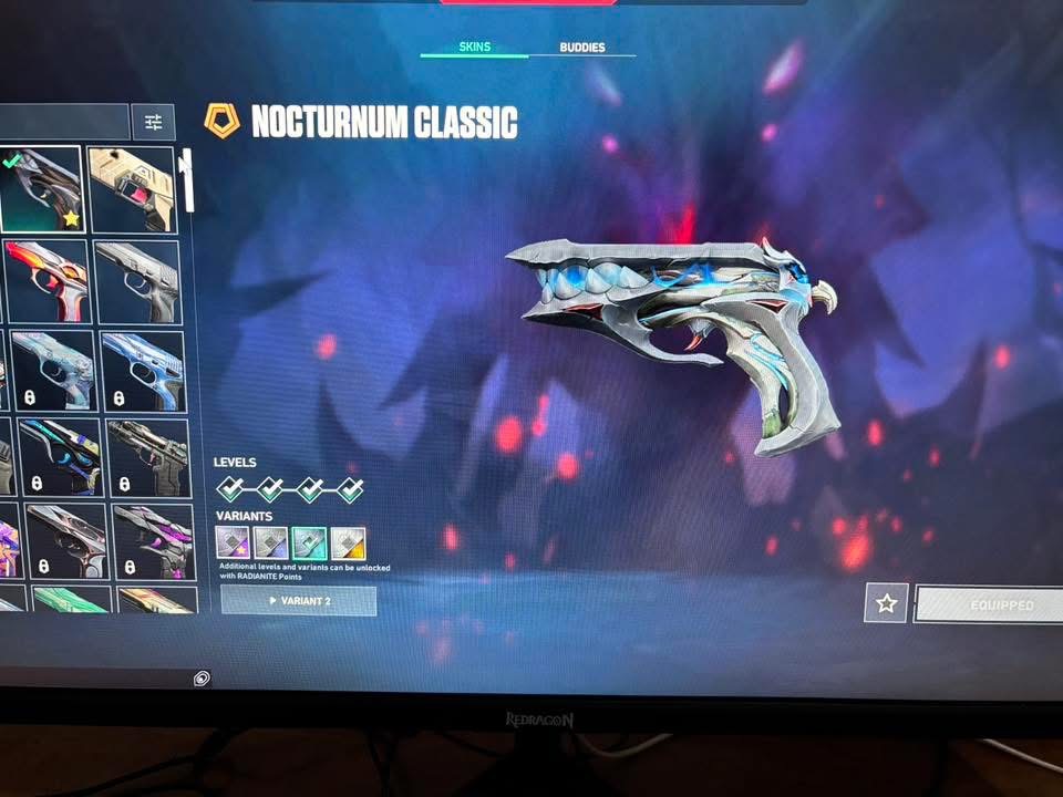 PC | Diamond Peak | RGX 11z Pro Karambit | Forsaken Vandal | 34 Skins | Full Email - Image 5