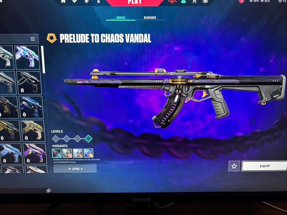 PC | Diamond Peak | RGX 11z Pro Karambit | Forsaken Vandal | 34 Skins | Full Email - Image 6