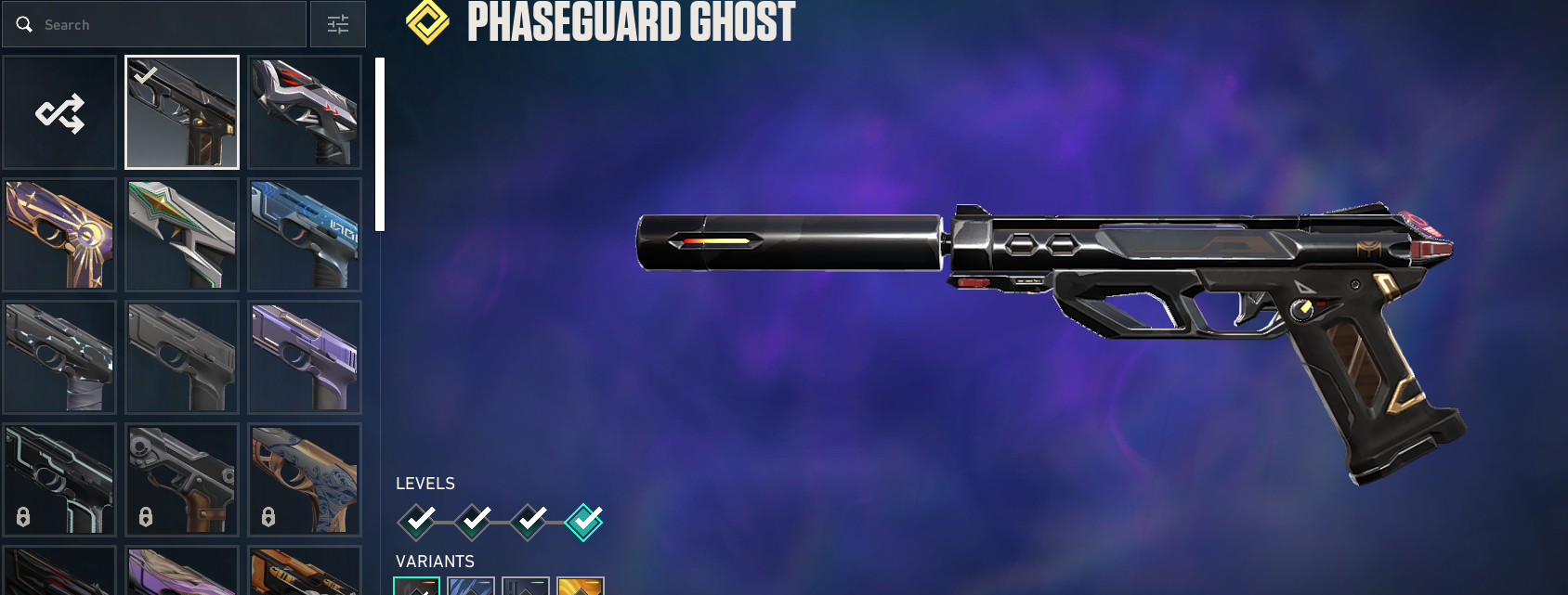 PC | Ascendant Peak | RGX 11z Pro Blade | Gaia's Vengeance Vandal | 55 Skins | Full Email - Image 4