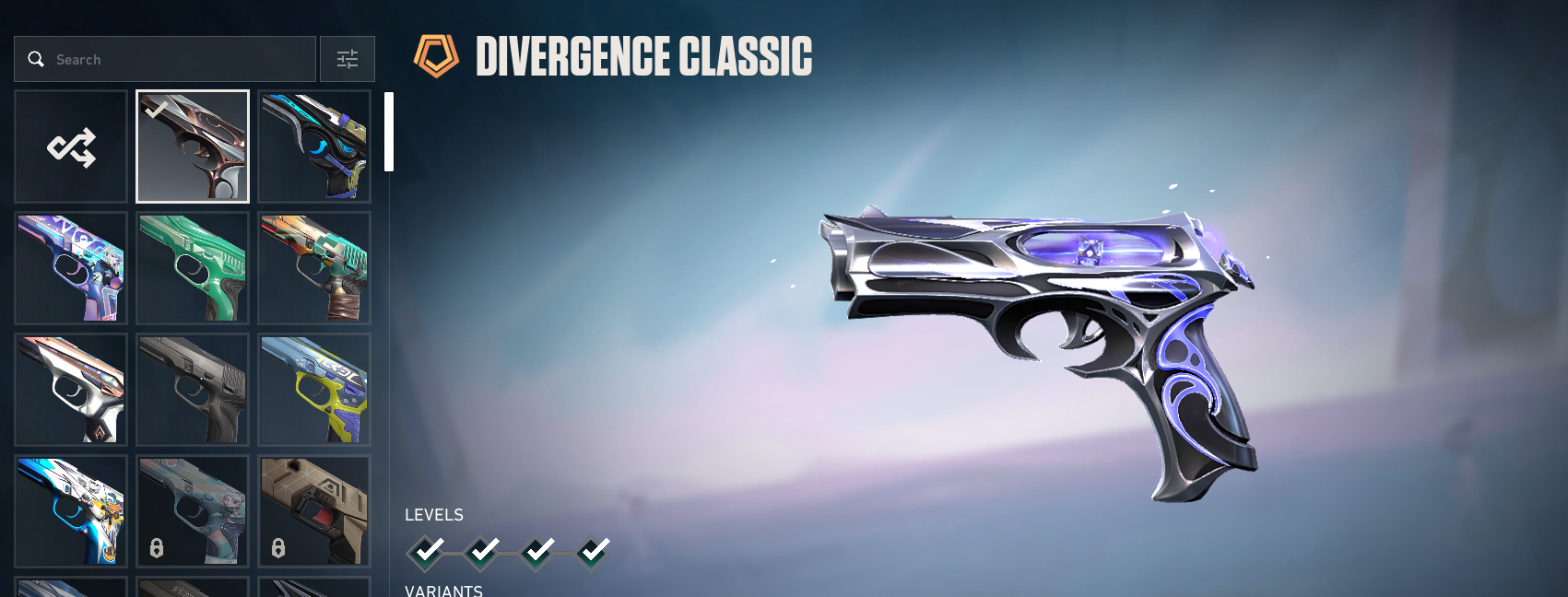 PC | Ascendant Peak | RGX 11z Pro Blade | Gaia's Vengeance Vandal | 55 Skins | Full Email - Image 5