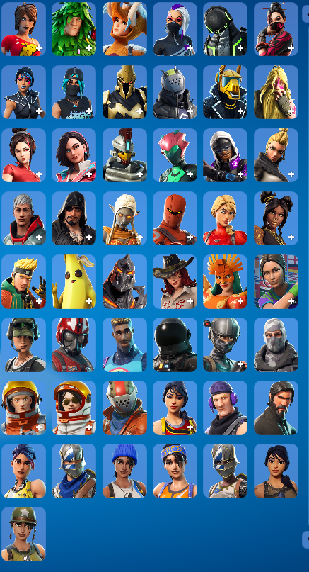 Sparkle Specialist | Mission Specialist | 67 Skins | Season 2 | Level 500 | Full Email