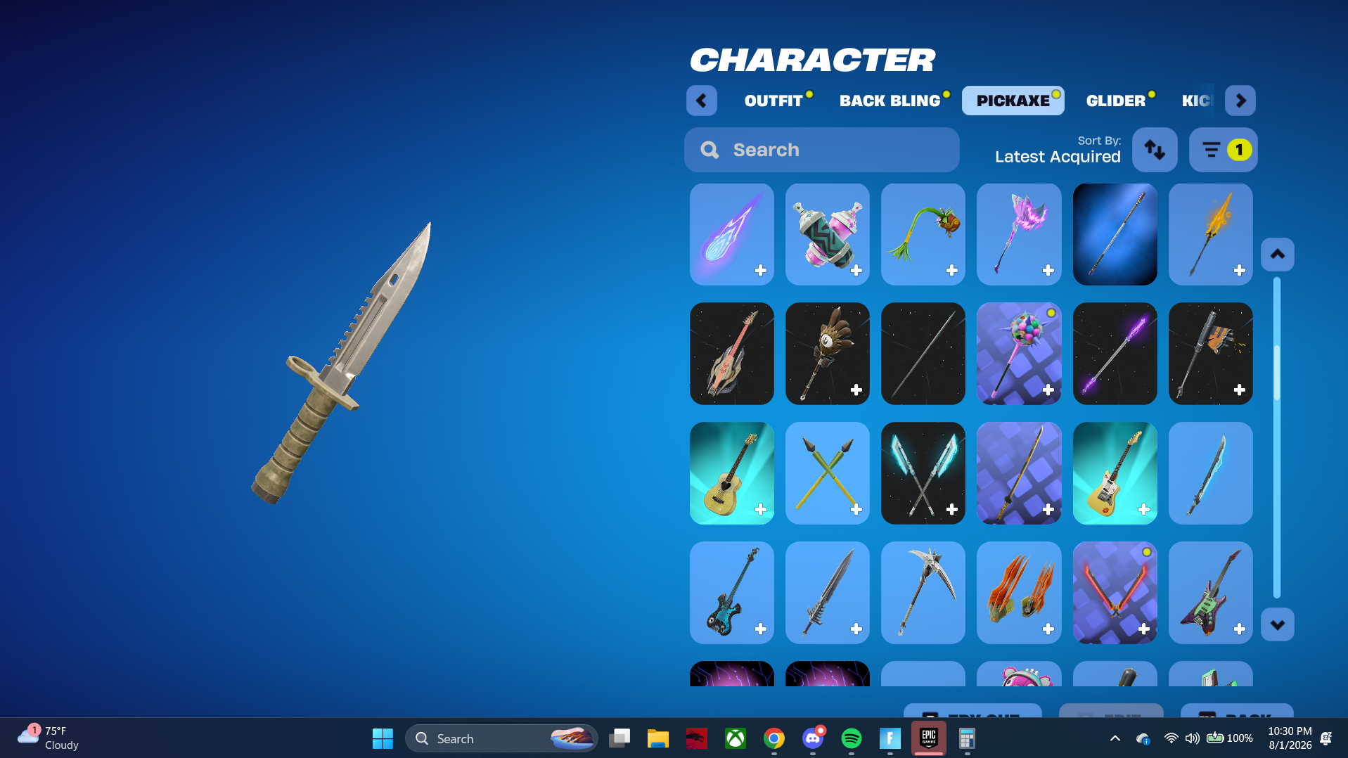 Doom Slayer | Sabrina Carpenter | 210 Skins | Level 2060 | Full Email - Image 11