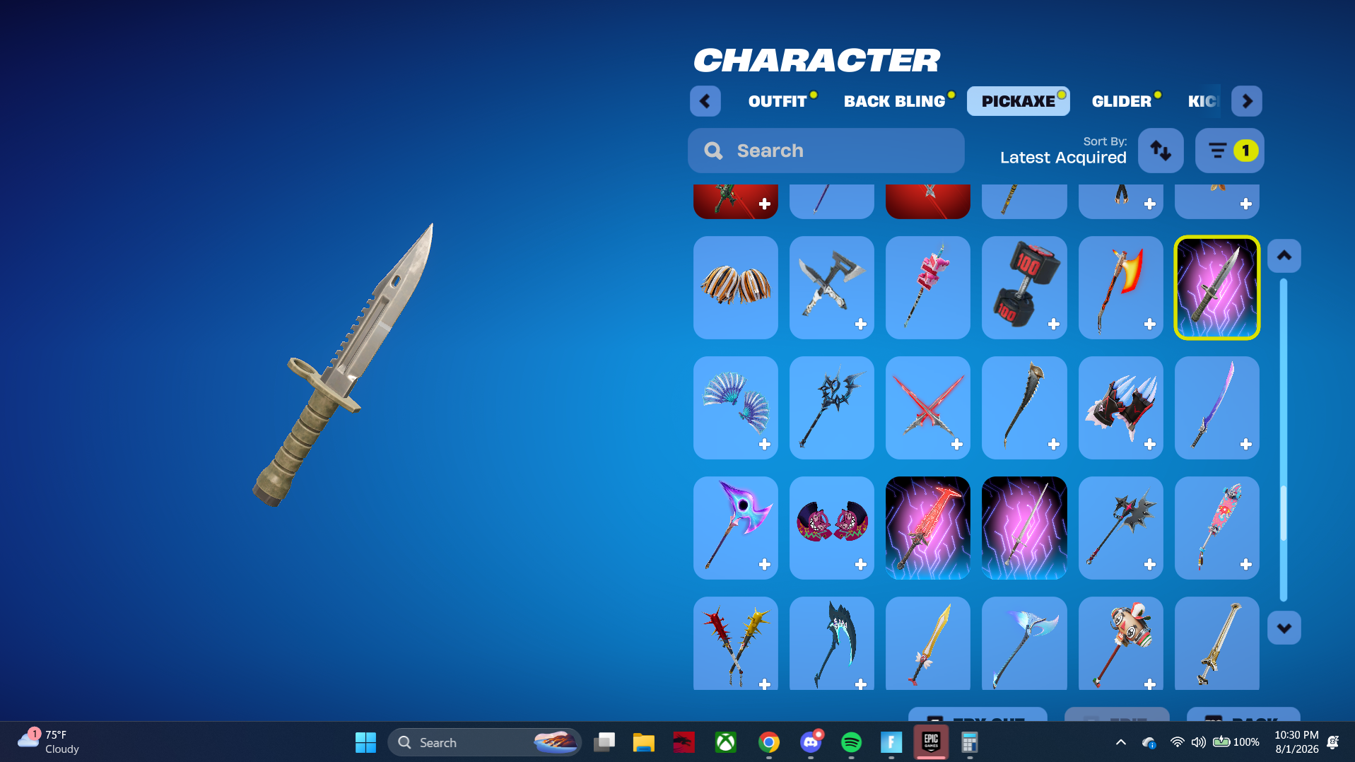 Doom Slayer | Sabrina Carpenter | 210 Skins | Level 2060 | Full Email - Image 15