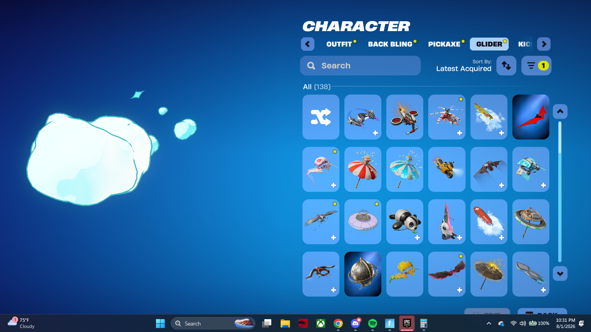 Doom Slayer | Sabrina Carpenter | 210 Skins | Level 2060 | Full Email - Image 18