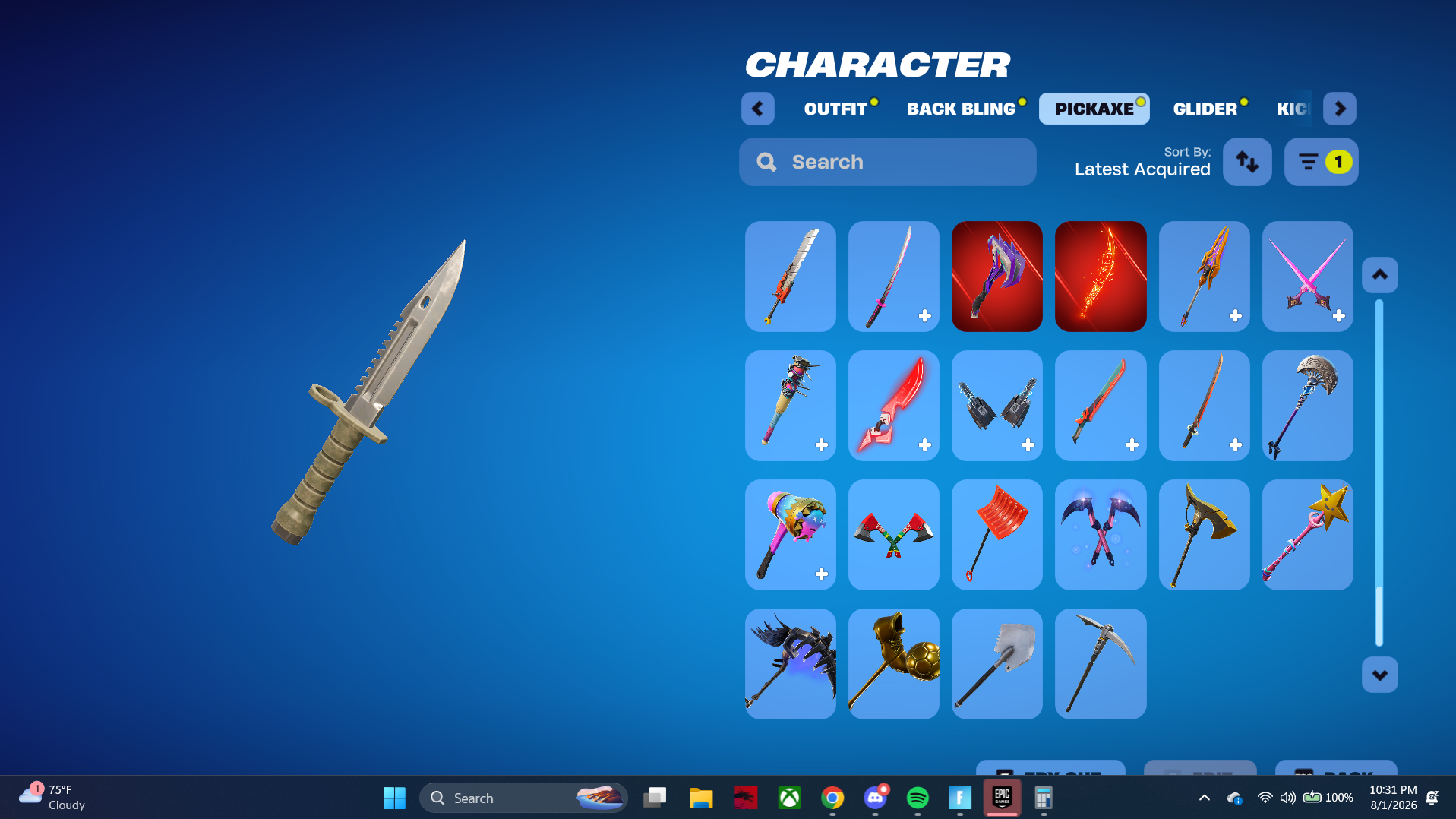 Doom Slayer | Sabrina Carpenter | 210 Skins | Level 2060 | Full Email - Image 17