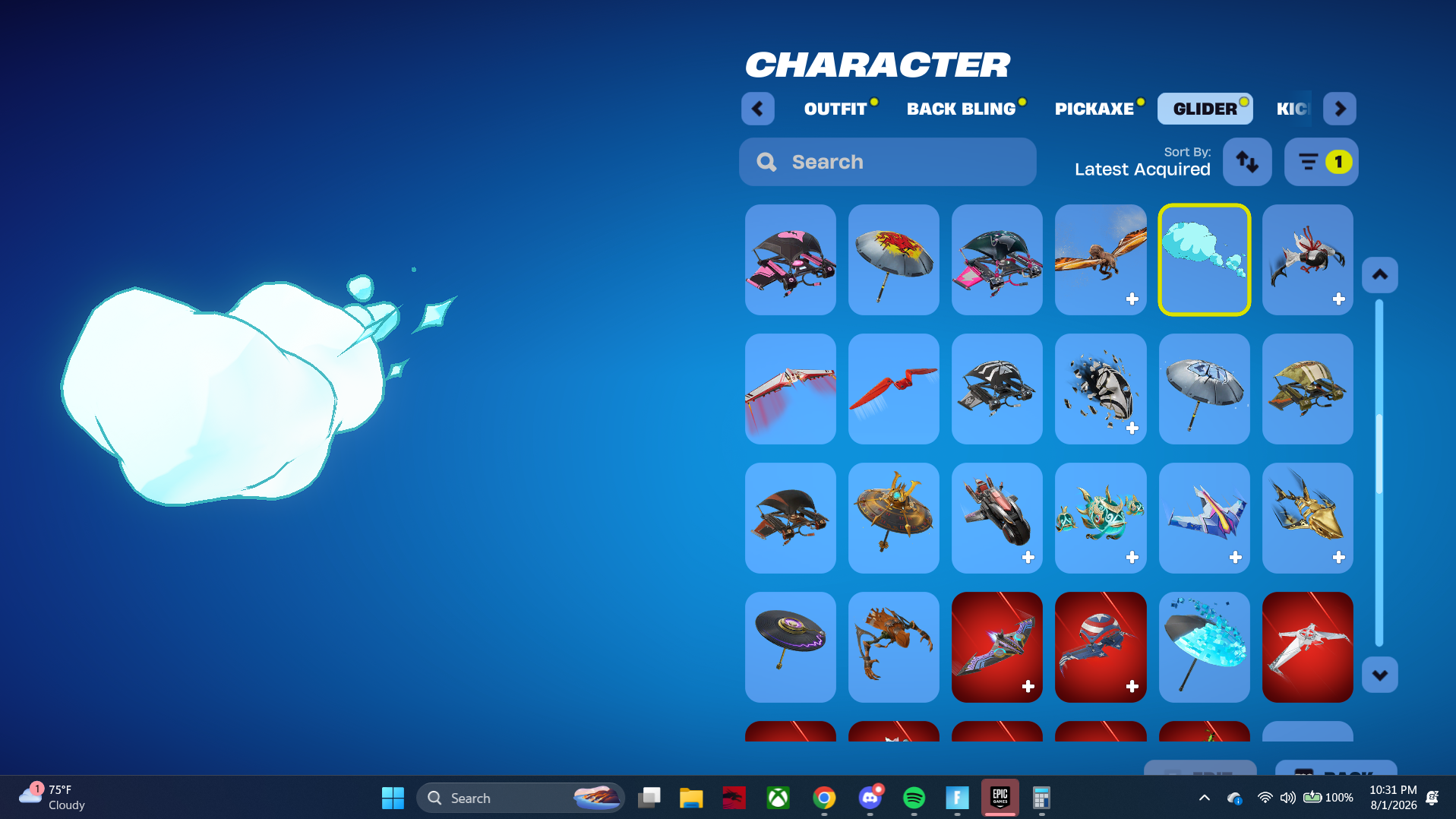 Doom Slayer | Sabrina Carpenter | 210 Skins | Level 2060 | Full Email - Image 20