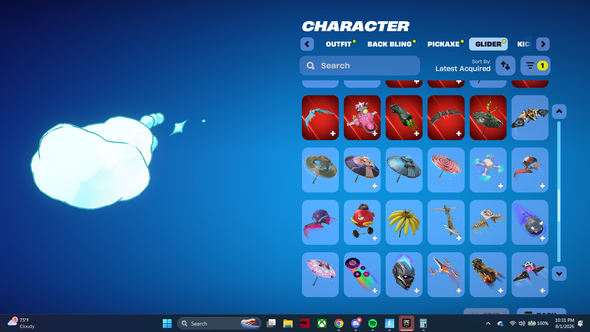 Doom Slayer | Sabrina Carpenter | 210 Skins | Level 2060 | Full Email - Image 21