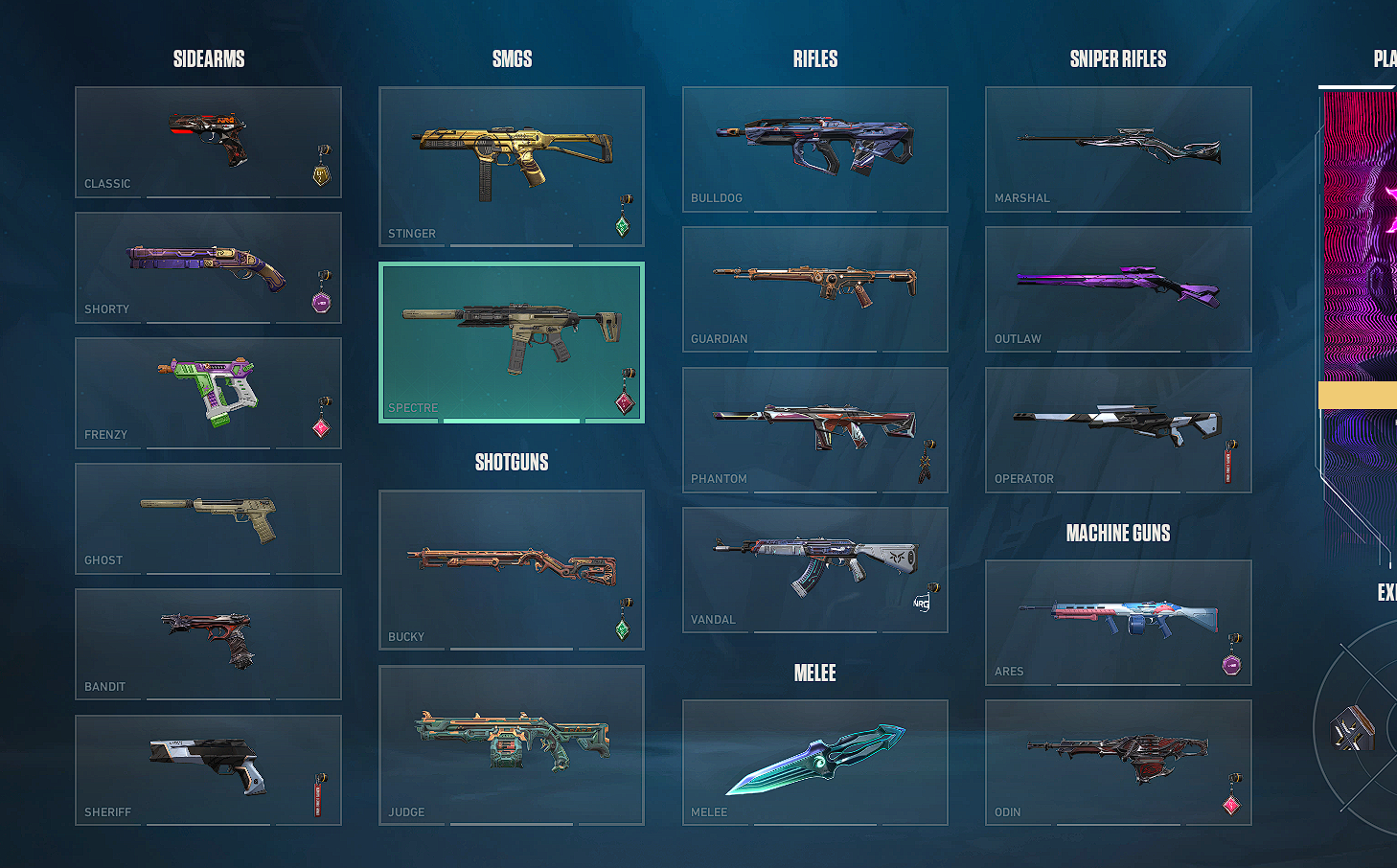 PC | Ascendant 3 | Champions 2021 Karambit | Champions 2022 Phantom | 412 Skins | Full Email