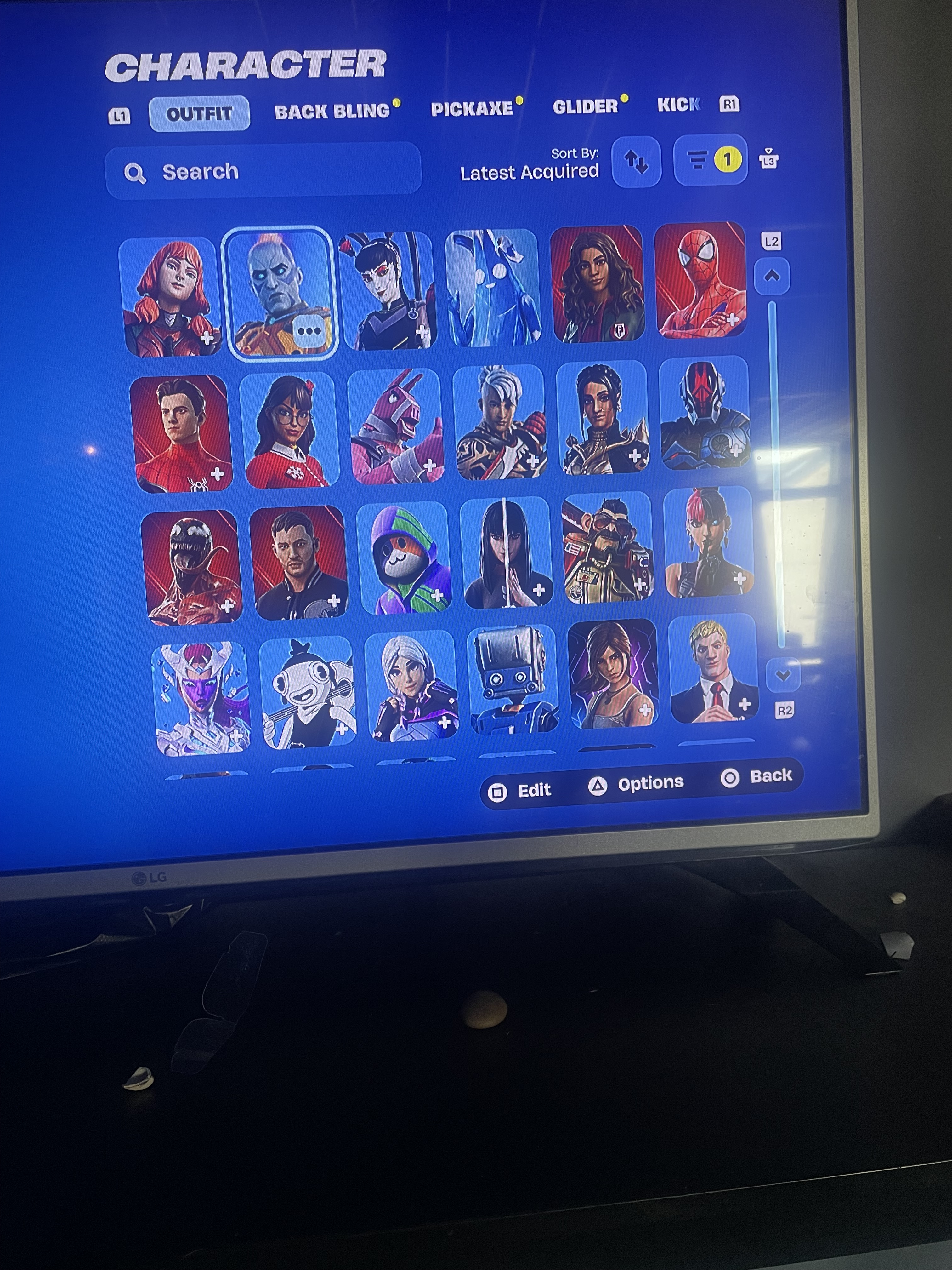 Rogue Spider Knight | 155 Skins | Chapter 2 Season 3 | Level 1 | Full Email - Image 5