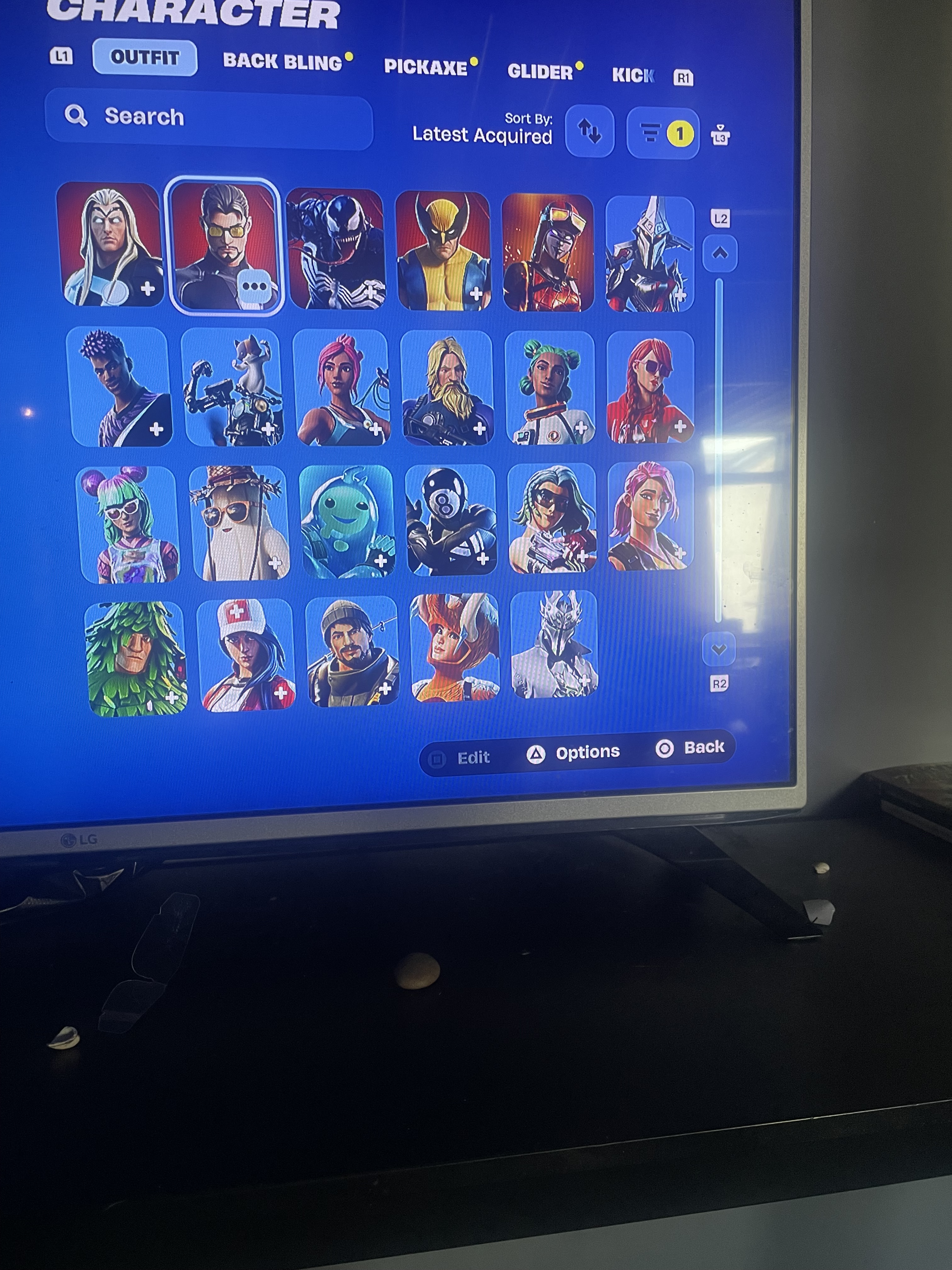 Rogue Spider Knight | 155 Skins | Chapter 2 Season 3 | Level 1 | Full Email