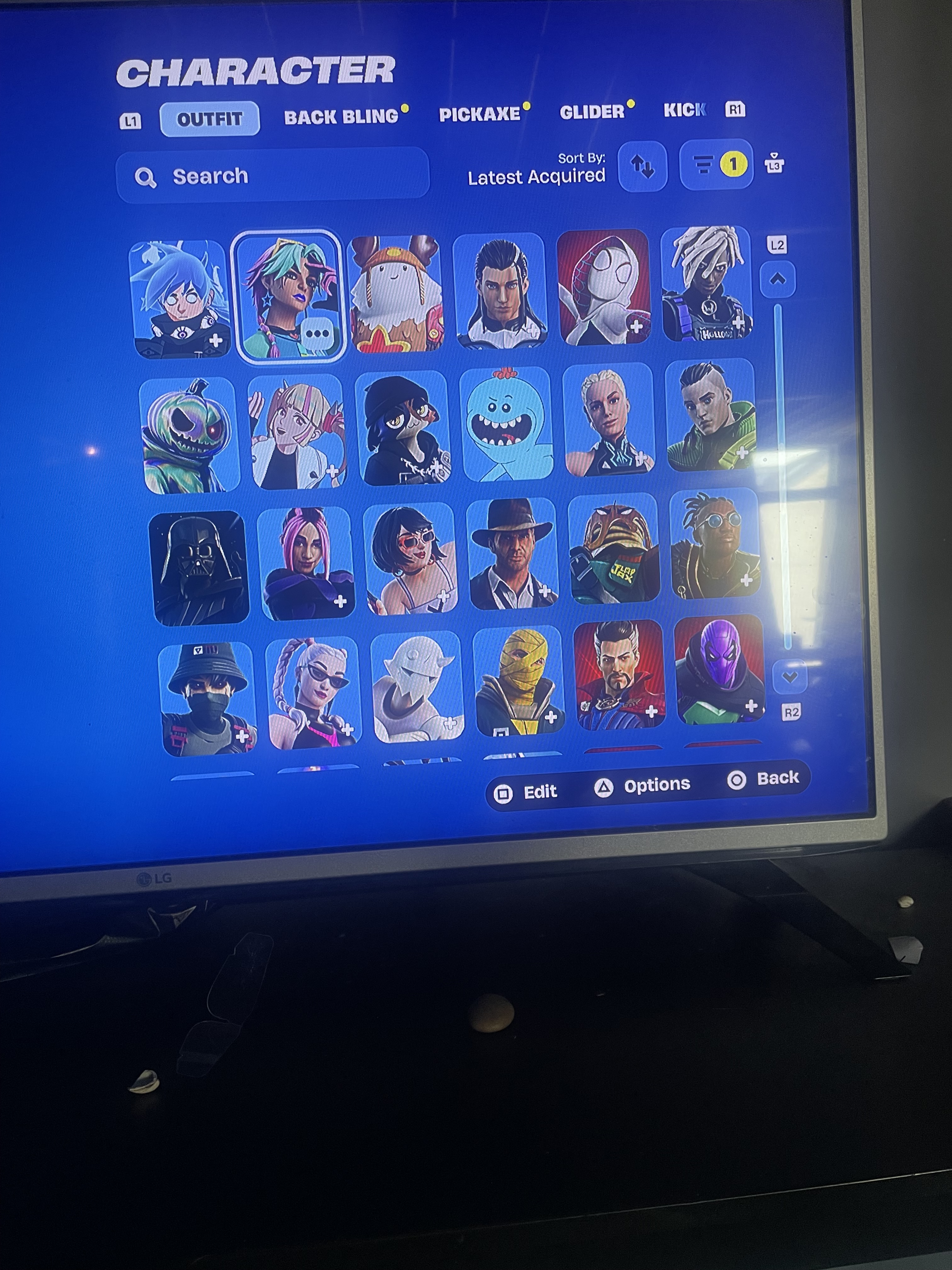 Rogue Spider Knight | 155 Skins | Chapter 2 Season 3 | Level 1 | Full Email - Image 6