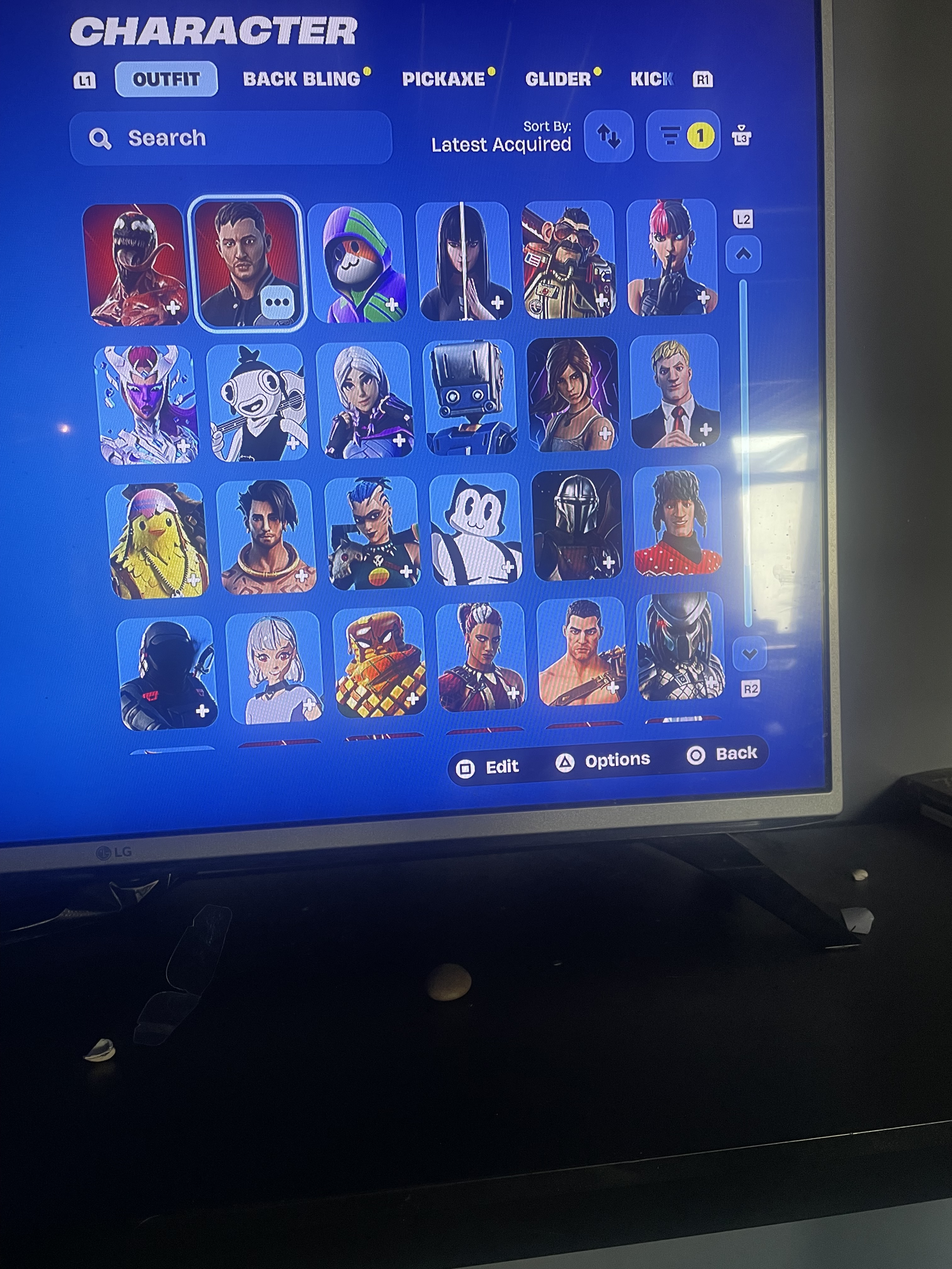 Rogue Spider Knight | 155 Skins | Chapter 2 Season 3 | Level 1 | Full Email - Image 3