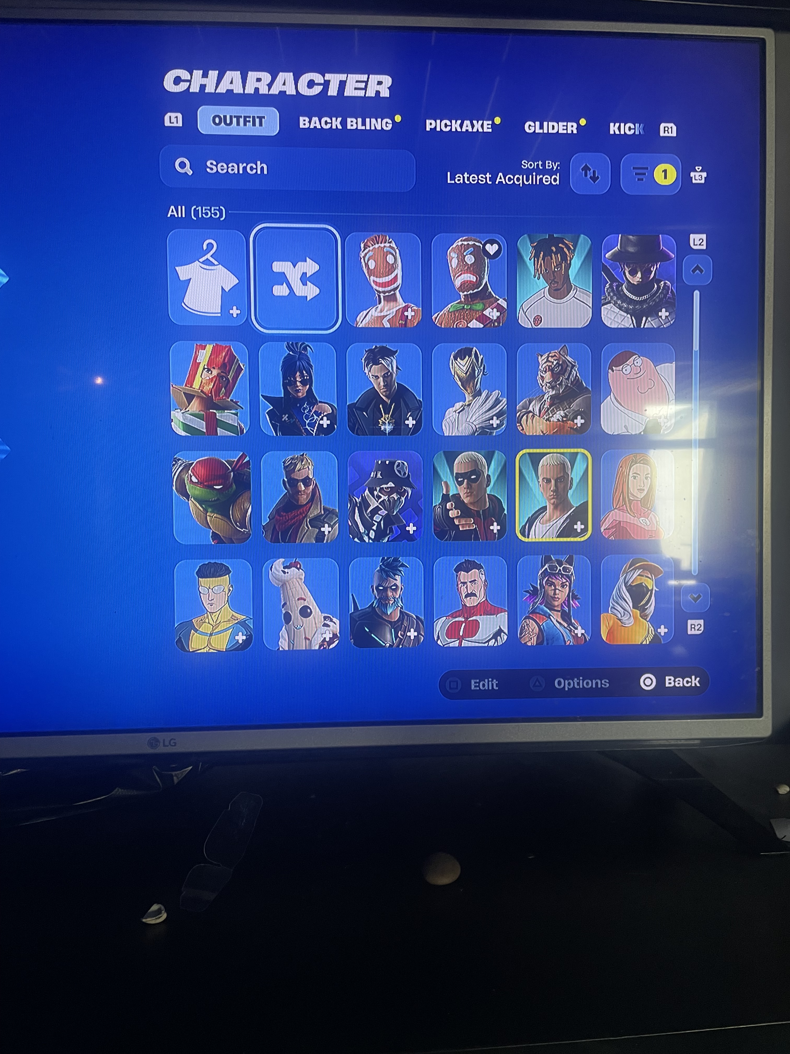Rogue Spider Knight | 155 Skins | Chapter 2 Season 3 | Level 1 | Full Email - Image 9