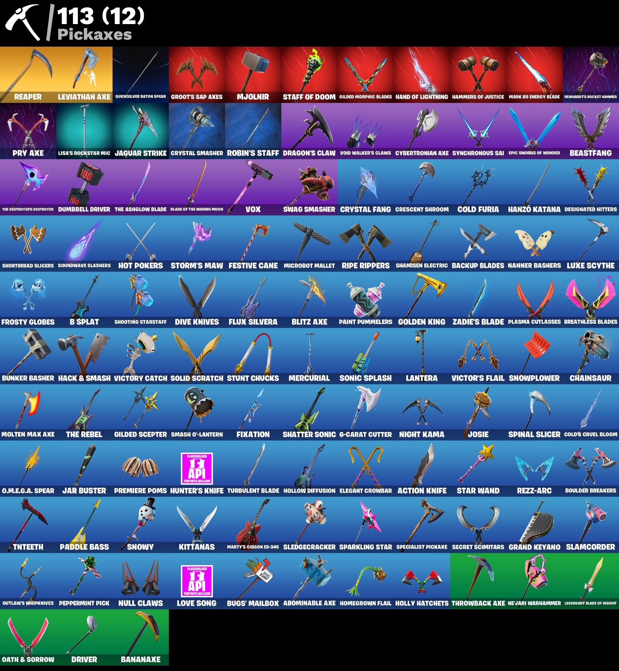 Midas | 70 Skins | Chapter 2 | Level 42 | Full Email - Image 3