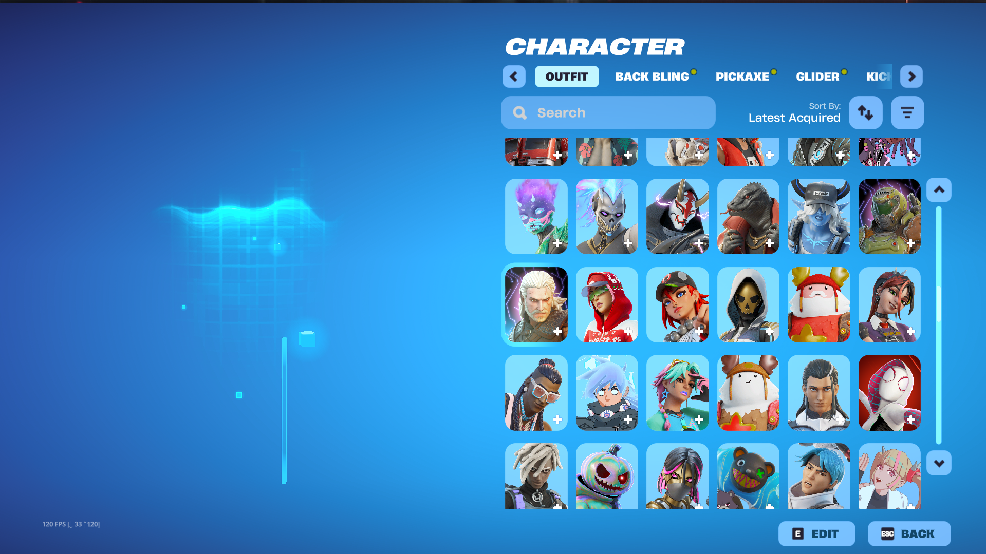 Rose Team Leader | Neo Versa | 262 Skins | Chapter 2 Season 2 | Level 4294 - Image 5