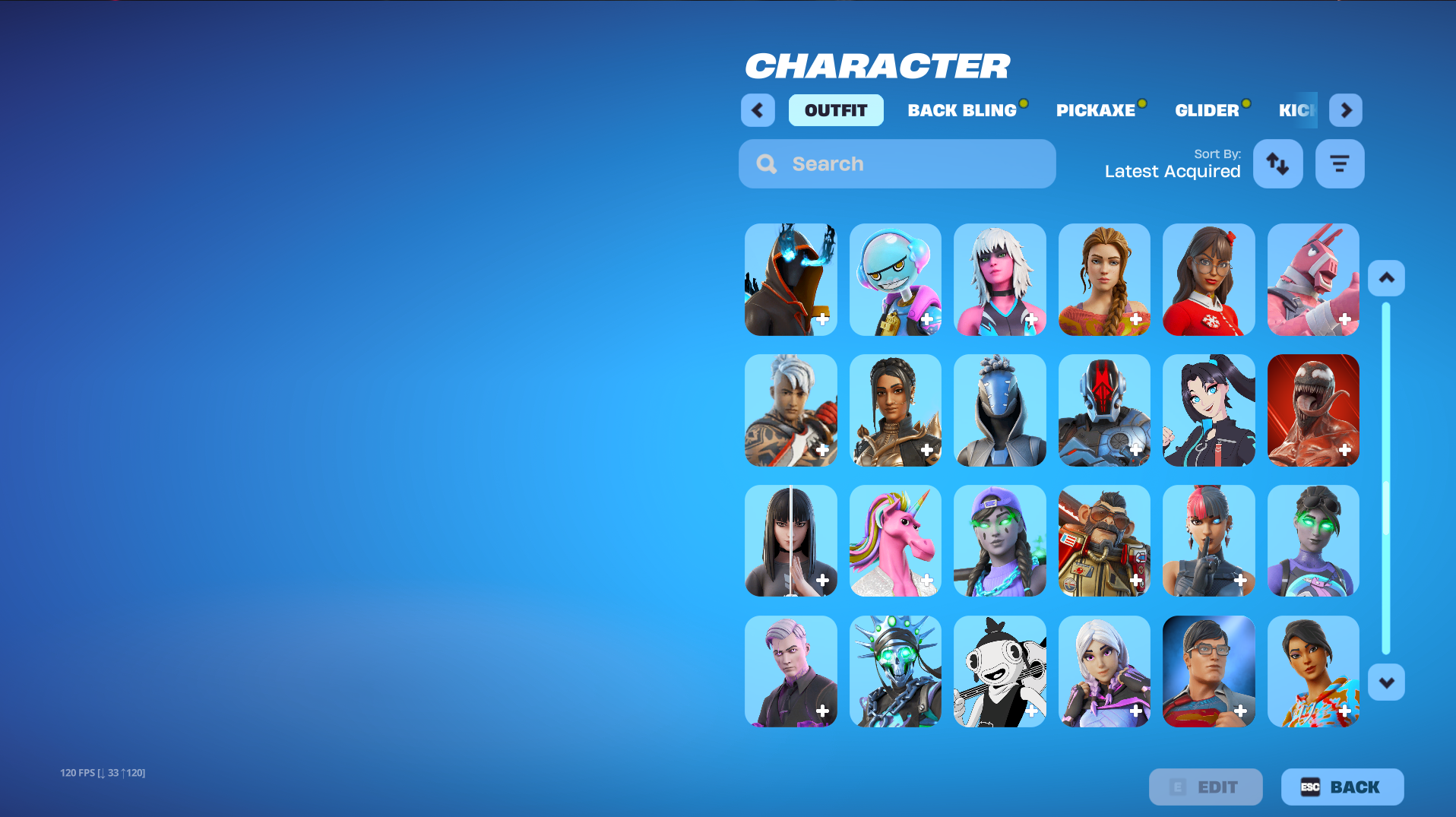 Rose Team Leader | Neo Versa | 262 Skins | Chapter 2 Season 2 | Level 4294 - Image 7