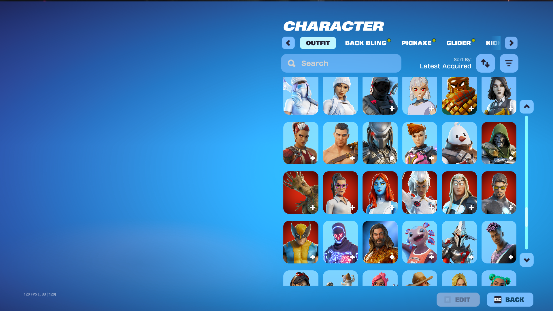 Rose Team Leader | Neo Versa | 262 Skins | Chapter 2 Season 2 | Level 4294 - Image 9