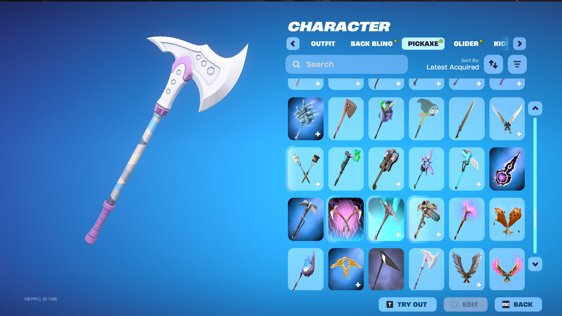 Rose Team Leader | Neo Versa | 262 Skins | Chapter 2 Season 2 | Level 4294 - Image 22