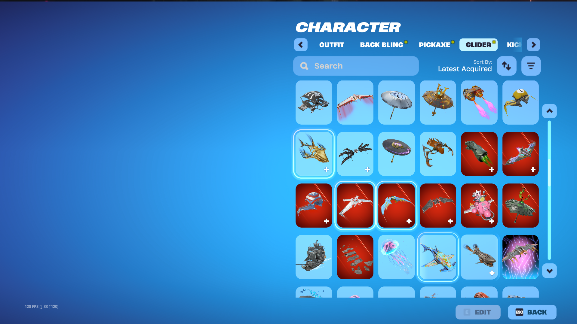 Rose Team Leader | Neo Versa | 262 Skins | Chapter 2 Season 2 | Level 4294 - Image 28
