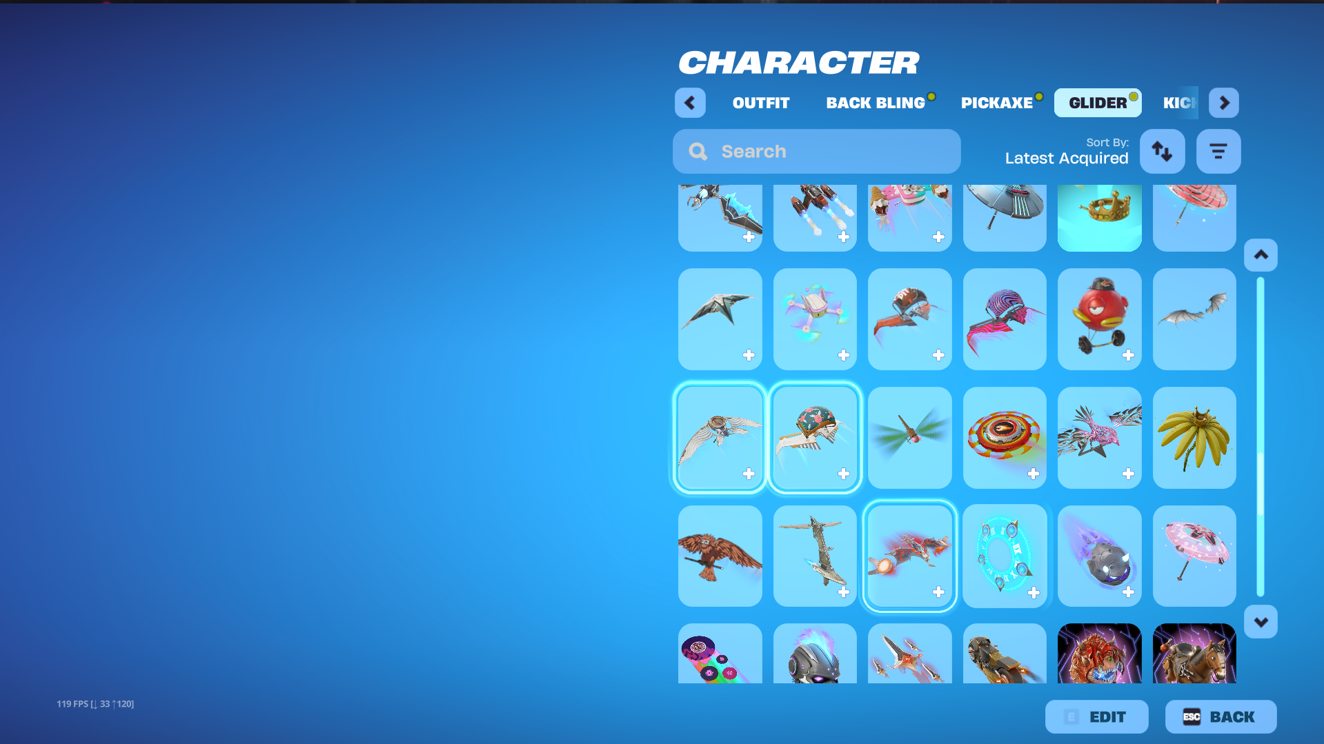 Rose Team Leader | Neo Versa | 262 Skins | Chapter 2 Season 2 | Level 4294 - Image 30