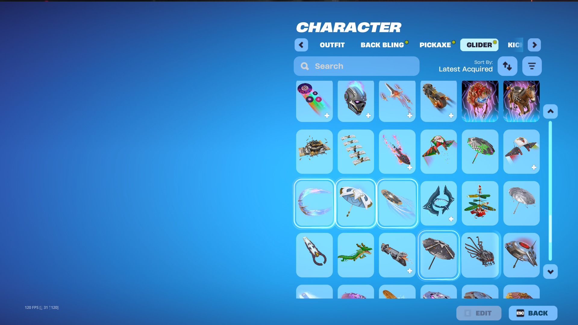 Rose Team Leader | Neo Versa | 262 Skins | Chapter 2 Season 2 | Level 4294 - Image 31