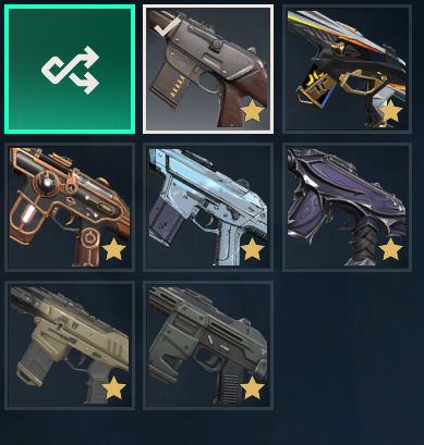 PC | Gold Peak | VALORANT GO! Vol. 3 Dagger | Champions 2023 Vandal | 140 Skins | Full Email - Image 3