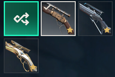 PC | Gold Peak | VALORANT GO! Vol. 3 Dagger | Champions 2023 Vandal | 140 Skins | Full Email - Image 6