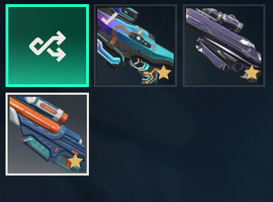 PC | Gold Peak | VALORANT GO! Vol. 3 Dagger | Champions 2023 Vandal | 140 Skins | Full Email - Image 4