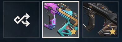 PC | Gold Peak | VALORANT GO! Vol. 3 Dagger | Champions 2023 Vandal | 140 Skins | Full Email - Image 7