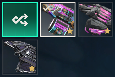 PC | Gold Peak | VALORANT GO! Vol. 3 Dagger | Champions 2023 Vandal | 140 Skins | Full Email - Image 9