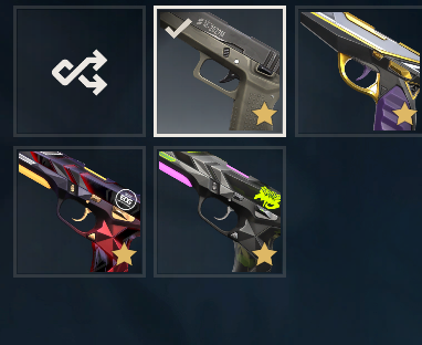 PC | Gold Peak | VALORANT GO! Vol. 3 Dagger | Champions 2023 Vandal | 140 Skins | Full Email - Image 14