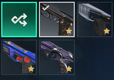 PC | Gold Peak | VALORANT GO! Vol. 3 Dagger | Champions 2023 Vandal | 140 Skins | Full Email - Image 16