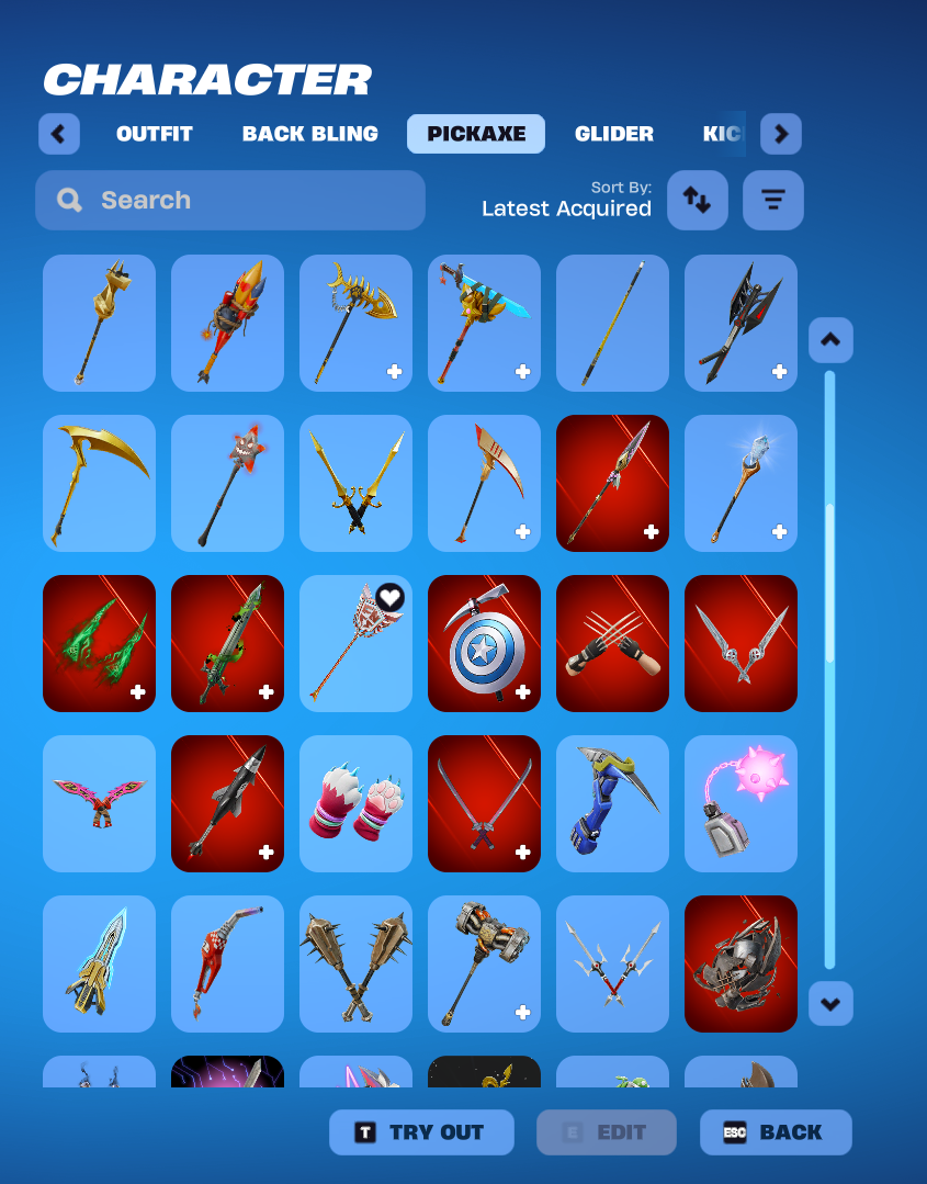 Hades | Brite Raider | 139 Skins | Season 3 - Image 6