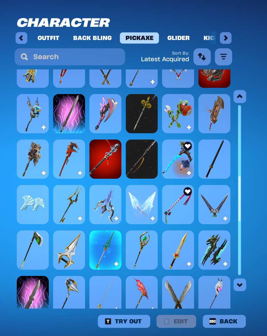 Hades | Brite Raider | 139 Skins | Season 3 - Image 7