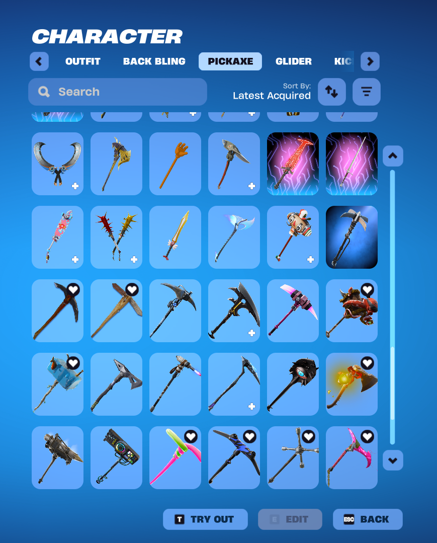 Hades | Brite Raider | 139 Skins | Season 3 - Image 8