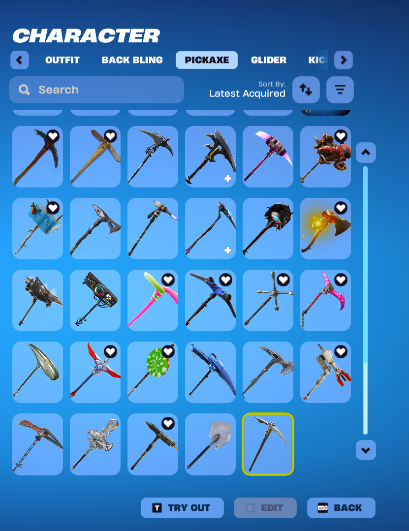 Hades | Brite Raider | 139 Skins | Season 3 - Image 9