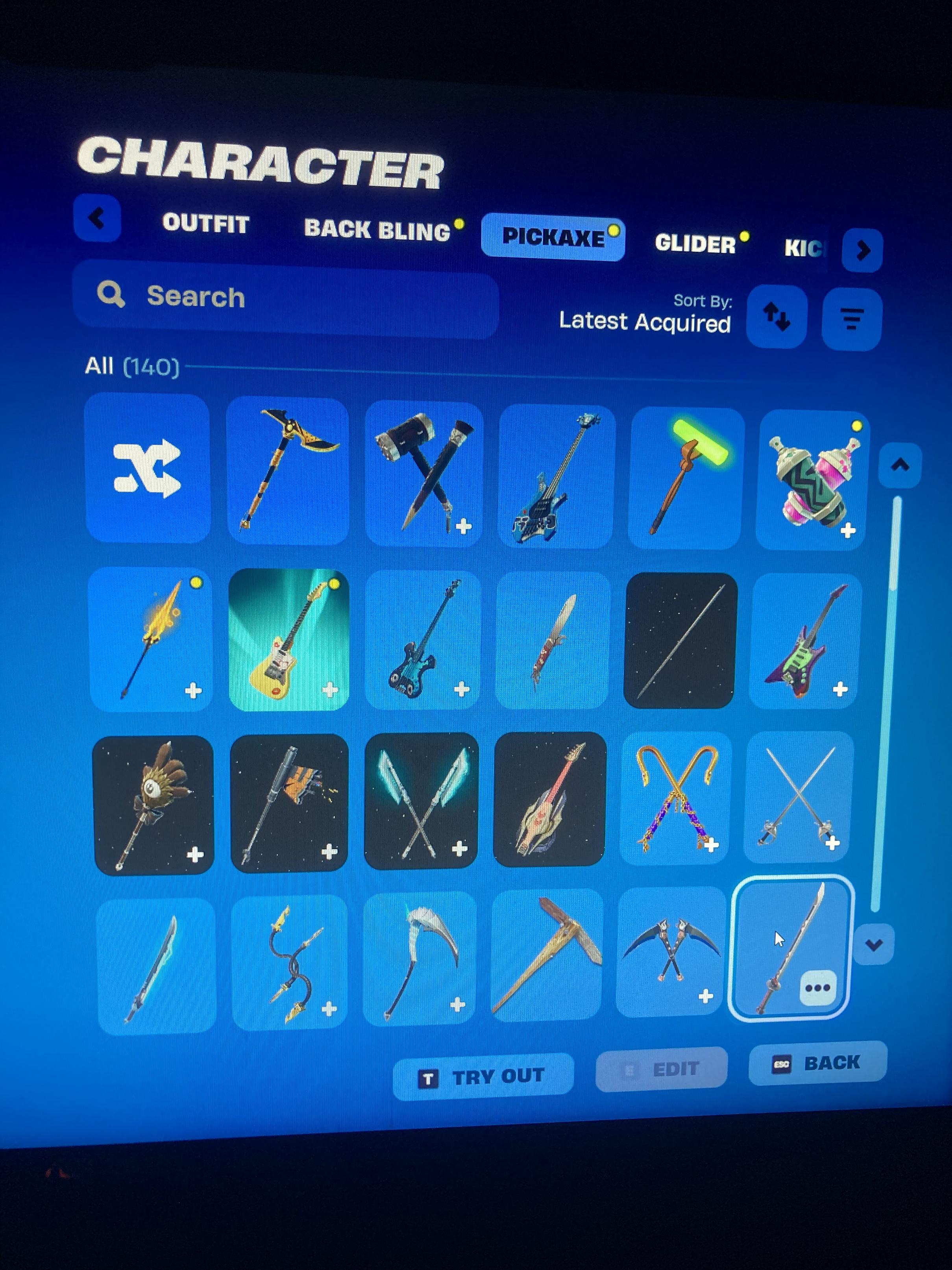 Purple Skull Trooper | Fireworks Team Leader | 203 Skins | Season 2 | Level 1247 | Full Email - Image 17