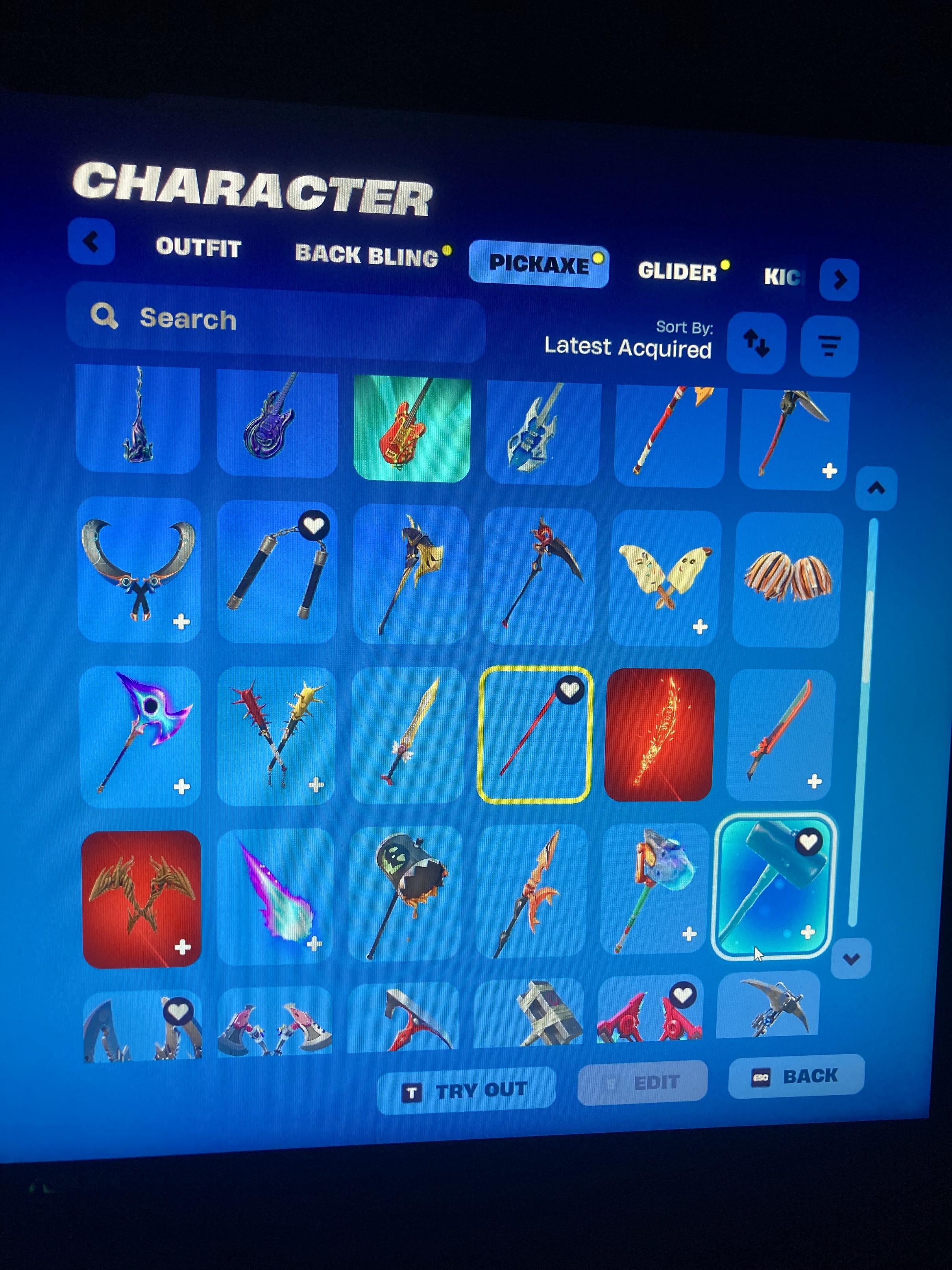 Purple Skull Trooper | Fireworks Team Leader | 203 Skins | Season 2 | Level 1247 | Full Email - Image 18