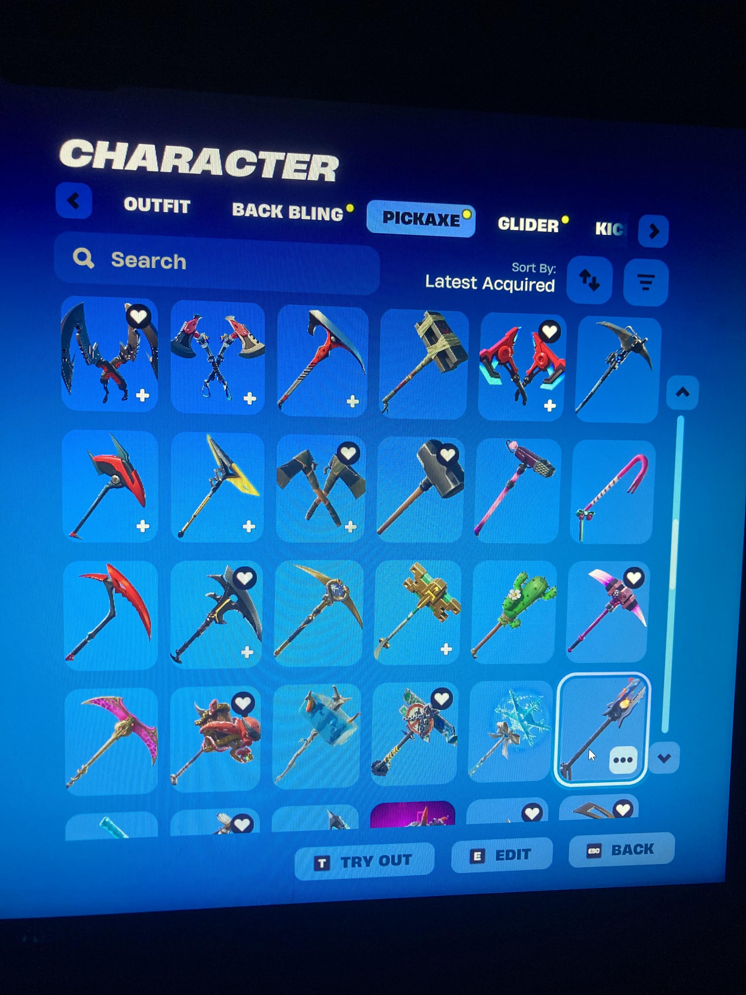 Purple Skull Trooper | Fireworks Team Leader | 203 Skins | Season 2 | Level 1247 | Full Email - Image 19